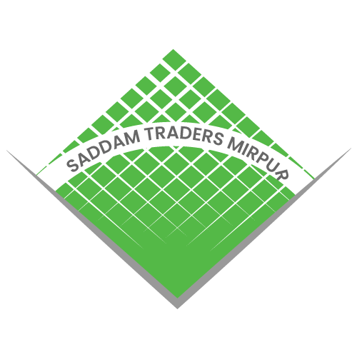 Saddam Traders Logo
